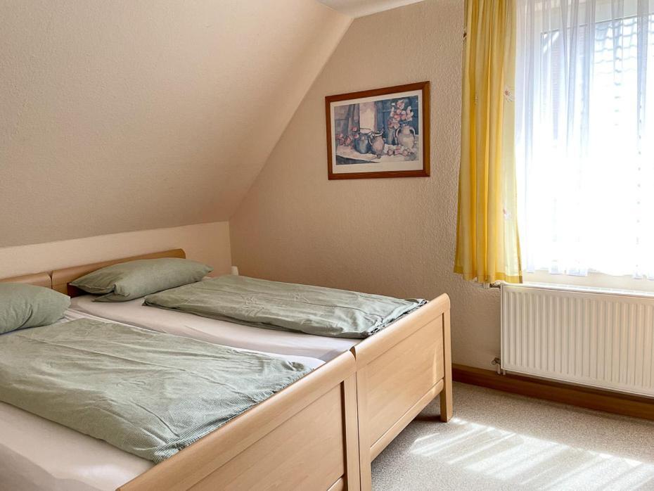 Haus Schwalbennest Apartment Бензерзил Екстериор снимка