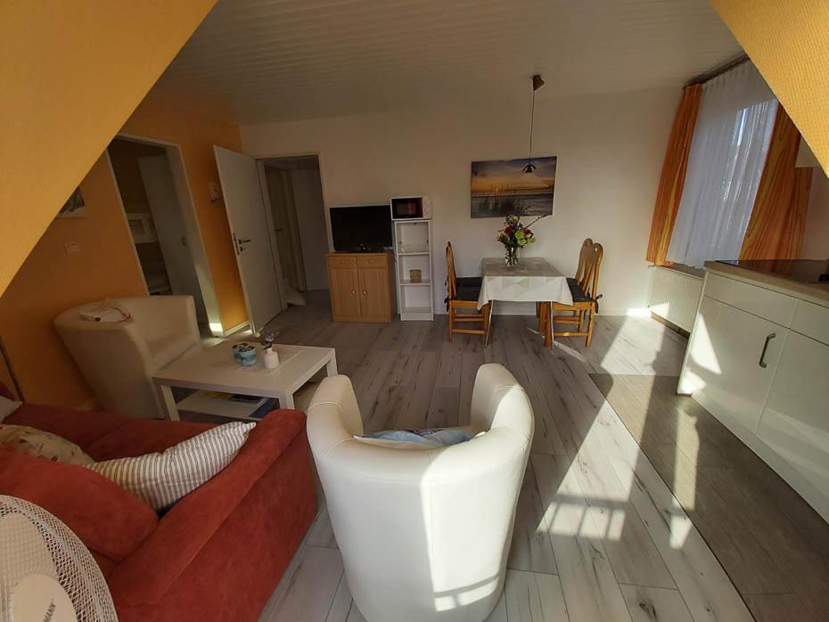Haus Schwalbennest Apartment Бензерзил Екстериор снимка