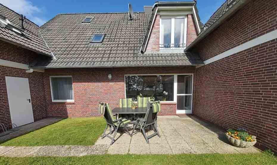 Haus Schwalbennest Apartment Бензерзил Екстериор снимка